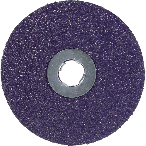 Cubitron 3 Fibre Disc, Ceramic, 36+, 5" Dia Waymarc Industries Inc