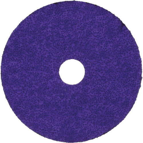 Disque en fibre Cubitron 3, C&eacute;ramique, 36+, 5" Dia x 7/8" Arbre Waymarc Industries Inc