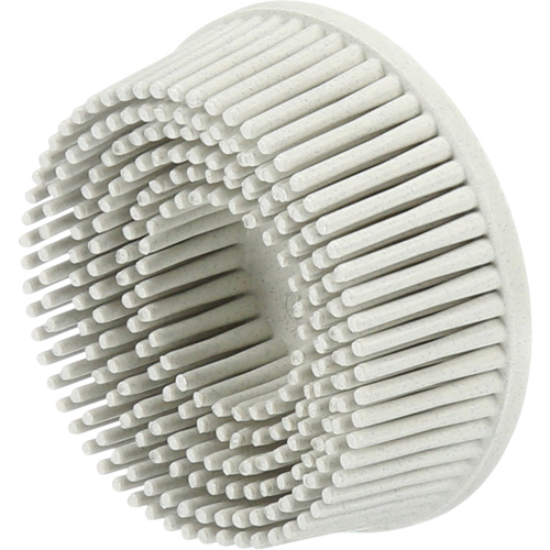 Scotch-Brite Bristle Disc, Ceramic, P120 Grit, 2" Dia. Waymarc Industries Inc