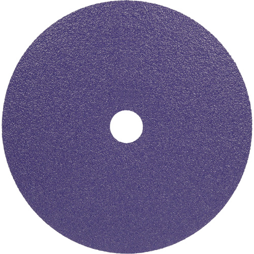 Cubitron 3 Fibre Disc 1182C, Ceramic, 80+, 7" Dia x 7/8" Arbor Waymarc Industries Inc