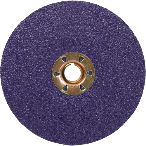 Cubitron 3 Fibre Disc 1182C, Ceramic, 80+, 4-1/2" Dia Waymarc Industries Inc