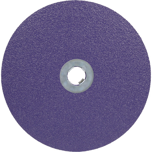 Cubitron 3 Fibre Disc 1182C, Ceramic, 80+, 7" Dia Waymarc Industries Inc