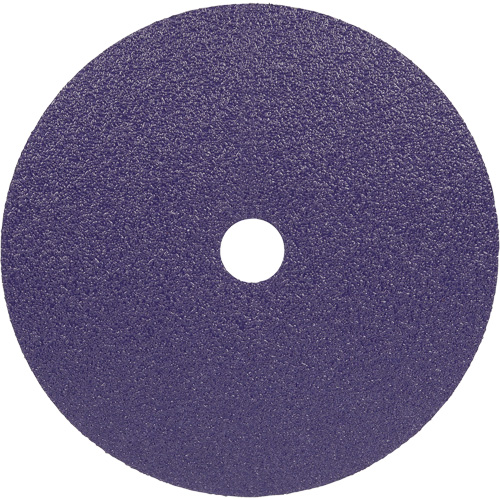Cubitron 3 Fibre Disc 1182C, Ceramic, 60+, 7" Dia x 7/8" Arbor Waymarc Industries Inc