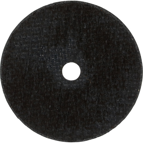 Cubitron 3 Cut-Off Wheel, 3" x 0.063", 3/8" Arbor, Ceramic Waymarc Industries Inc
