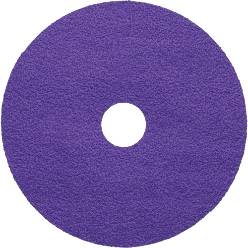 Cubitron 3 Fibre Disc, Ceramic, 60+, 5" Dia x 7/8" Arbor Waymarc Industries Inc