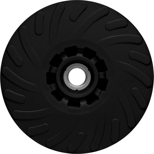 Ribbed Back-Up Pad, 4" Waymarc Industries Inc