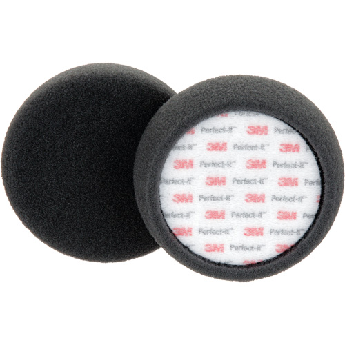 Perfect-It Polishing Pad 30042, 4" Dia., Foam Waymarc Industries Inc