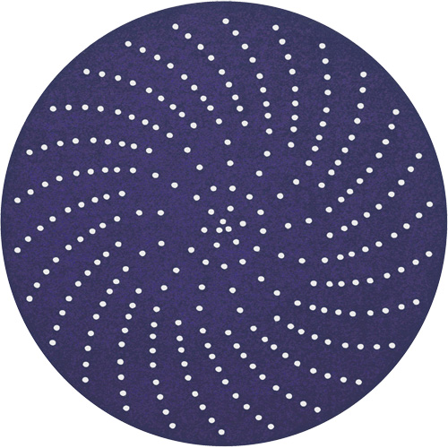 Disque en toile 900DZ II Xtract Cubitron, dia 6", Grain 60+, C&eacute;ramique, Poids J Waymarc Industries Inc