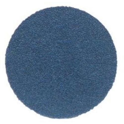 Disque &agrave; fixation autoagrippante BlueFire, dia 6", Grain 80, Alumine de zirconium, Poids E Waymarc Industries Inc