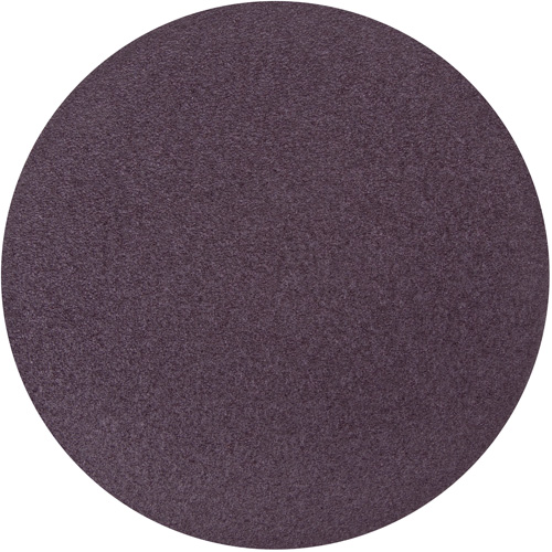 Metalite&reg; Cloth PSA Sanding Disc, 10" Dia., 36 Grit, Aluminum Oxide Waymarc Industries Inc