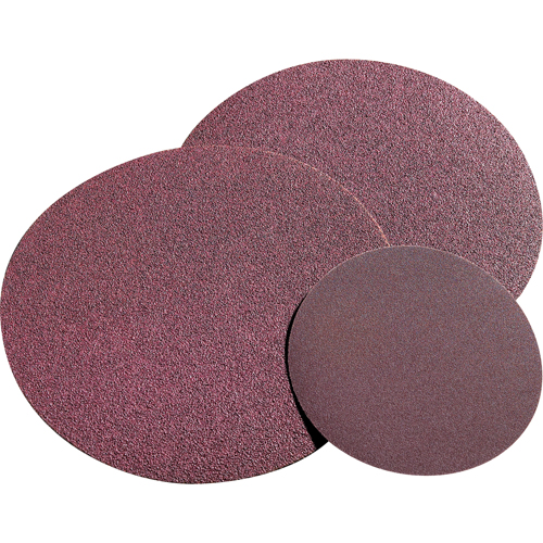 Metalite&reg; R228 Discs, 16" Dia., 50 Grit, Aluminum Oxide Waymarc Industries Inc