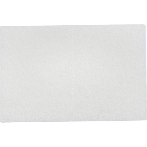 Bear-Tex Hand Pads, Non-Abrasive, 9" x 6" Waymarc Industries Inc