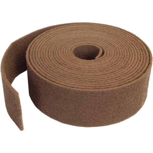 Clean & Strip Rolls - Bear-Tex Fast Cut Rolls, Medium, 4" W x 30' L Waymarc Industries Inc