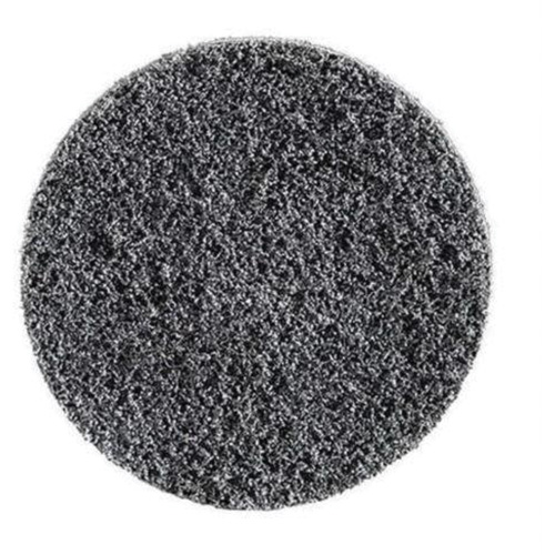 Disque non tiss&eacute; &agrave; remplacement rapide Bear-Tex, 2" dia., Grain Extra grossier, Oxyde d'aluminium Waymarc Industries Inc