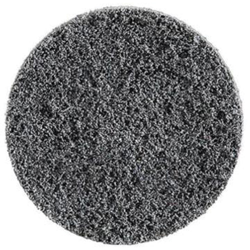 Disque non tiss&eacute; &agrave; remplacement rapide Bear-Tex, 2" dia., Grain Extra grossier, Oxyde d'aluminium Waymarc Industries Inc