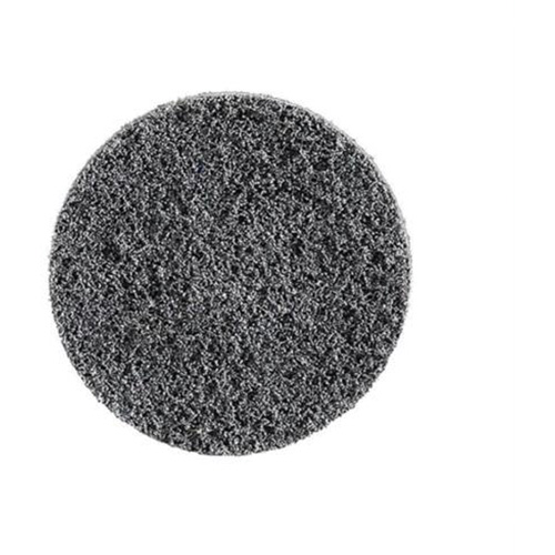 Disque non tiss&eacute; &agrave; remplacement rapide Bear-Tex, 3" dia., Grain Extra grossier, Oxyde d'aluminium Waymarc Industries Inc