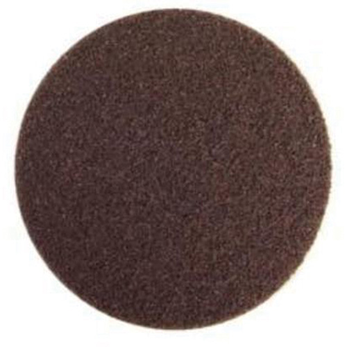 Disques non tiss&eacute;s autoagrippants rapides Bear-Tex, 4-1/2" dia., Grain Cors&eacute;, Oxyde d'aluminium Waymarc Industries Inc