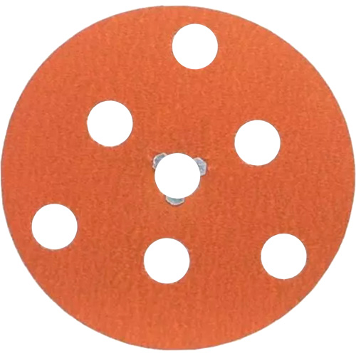 Disque transparent &agrave; apparence fibreuse Blaze AVOS F980 CA, 4-1/2" dia., Grain 36/Extra grossier, C&eacute;ramique d'alumine Waymarc Industries Inc