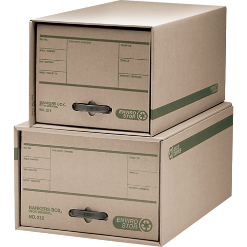 Envirastor&reg; Stor/Drawer&reg; Waymarc Industries Inc