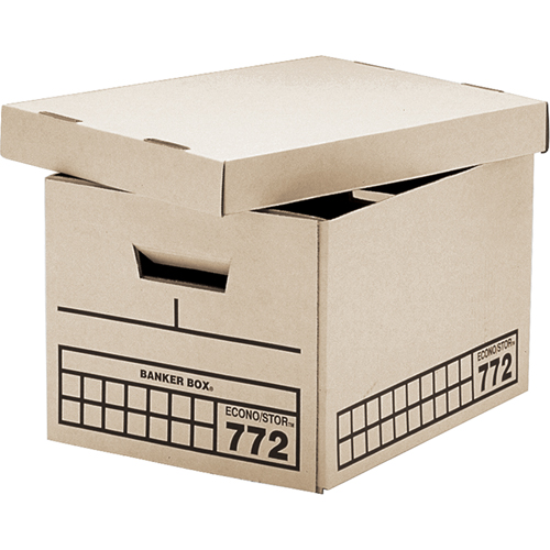 Econo/stor&reg;Boxes Waymarc Industries Inc