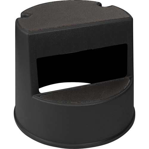 Step Stool, 2 Steps, 16" x 16" x 13-1/2" High Waymarc Industries Inc