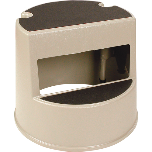 Step Stool, 3 Steps, 16" x 16" x 13-1/2" High Waymarc Industries Inc