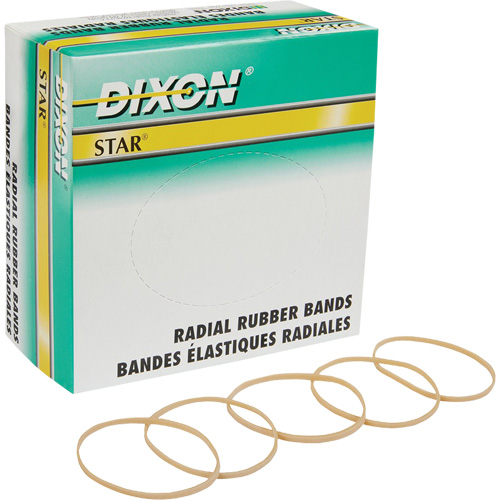Rotex Rubber Bands, 2-1/2" x 1/16" Waymarc Industries Inc