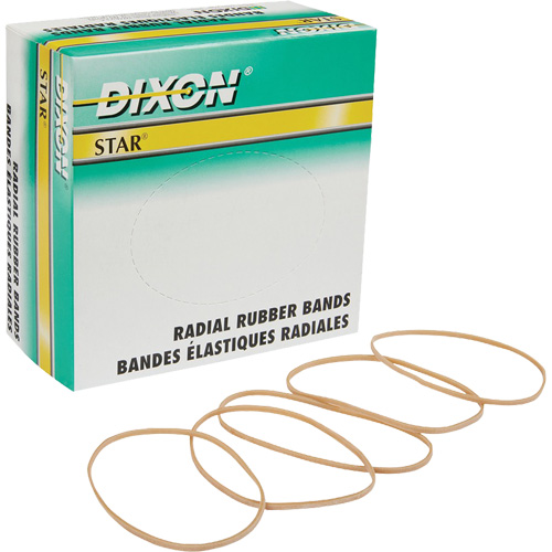 Rotex Rubber Bands, 3-1/2" x 1/16" Waymarc Industries Inc