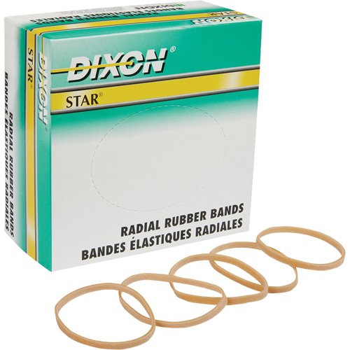 Rubber Bands, 2-1/2" x 1/8" Waymarc Industries Inc