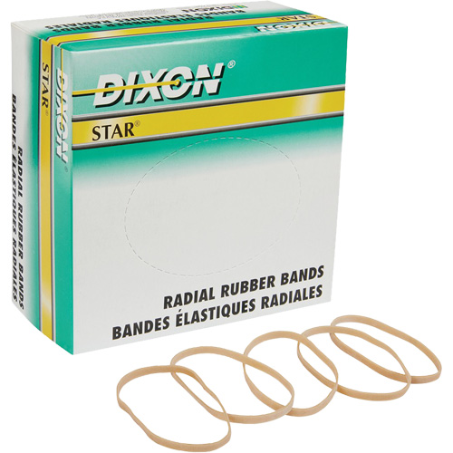 Rotex Rubber Bands, 3" x 1/8" Waymarc Industries Inc