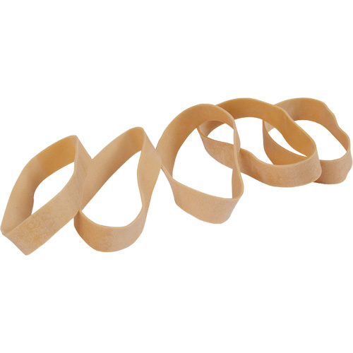 Rubber Bands, 2-1/2" x 1/2" Waymarc Industries Inc