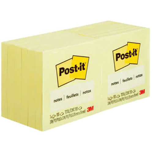 Post-it&reg; Notes Waymarc Industries Inc