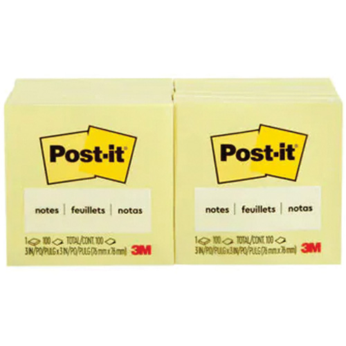 Post-it&reg; Notes Waymarc Industries Inc