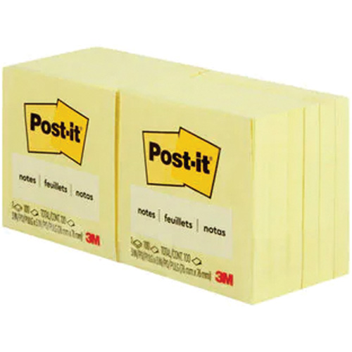 Post-it&reg; Notes Waymarc Industries Inc