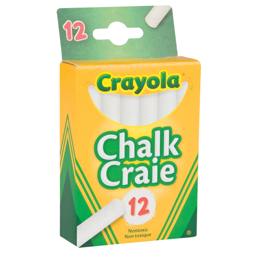 Craie anti-poussi&egrave;res Waymarc Industries Inc