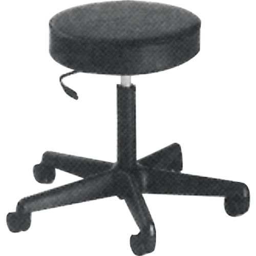 900 Series Task Stool, Mobile, Adjustable Height, 250 lbs. Capacity Waymarc Industries Inc