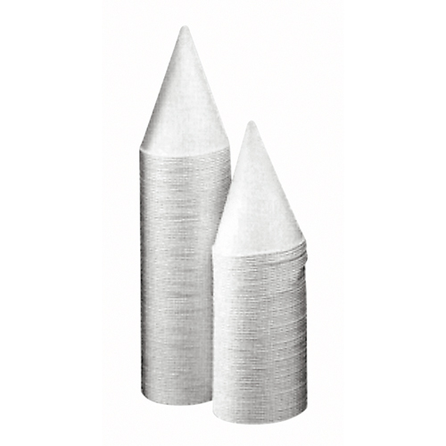 Goblets jetables, Papier, 4 oz, Blanc Waymarc Industries Inc