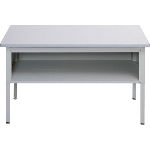 Mobilier E-Z Sort pour la salle du courrier- Tables de tri avec tablette-Dessus de table, 60" la x 28" p x 36" h, Stratifi&eacute; Waymarc Industries Inc
