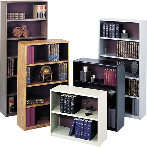 Biblioth&egrave;ques en acier Value Mate Waymarc Industries Inc