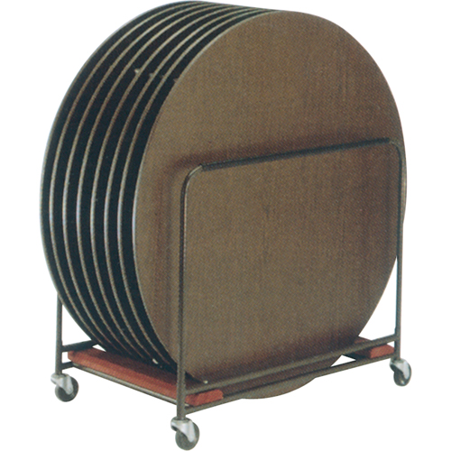 Edge Stacking Table Caddies, 49" W x 31.25" D x 41.25" H Waymarc Industries Inc