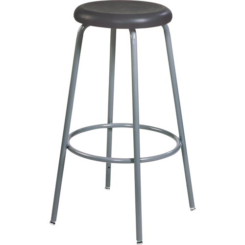 500 Series Stool, Stationary, Adjustable Height, 250 lbs. Capacity Waymarc Industries Inc