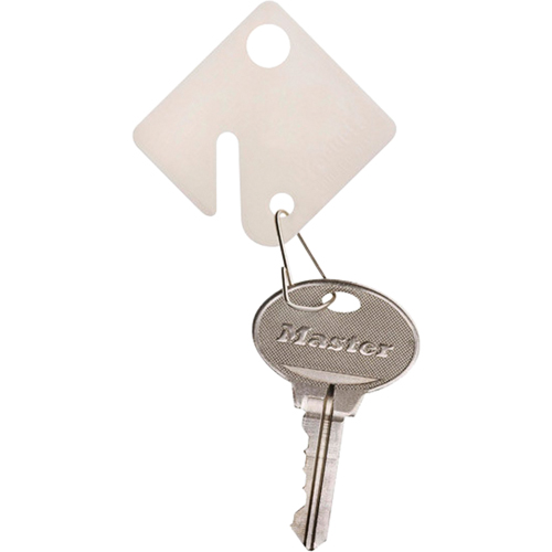 Square Plastic Key Tags Waymarc Industries Inc