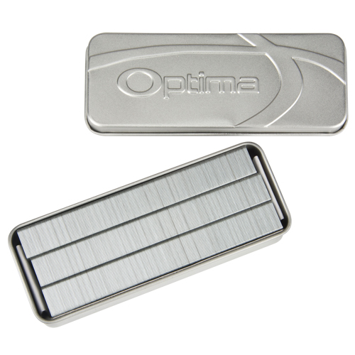 Optima&reg; Upright Staplers - Replacement Staples Waymarc Industries Inc