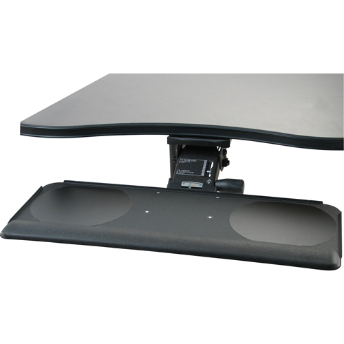 Syst&egrave;mes de plateau articul&eacute; pour clavier Jive Waymarc Industries Inc