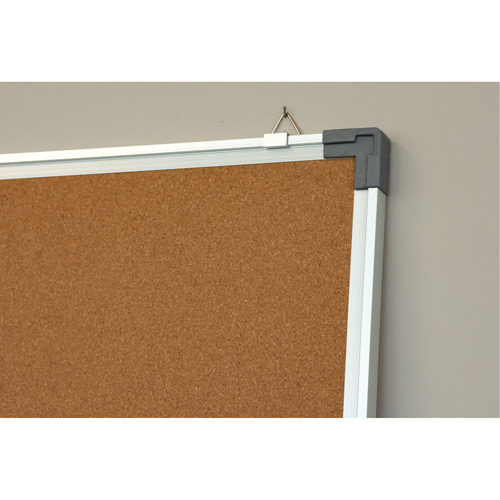 Corkboard, 18" H x 24" W Waymarc Industries Inc