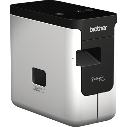 Office Label Printer, Plug-In/Battery Operated, PC & Mac Compatible Waymarc Industries Inc