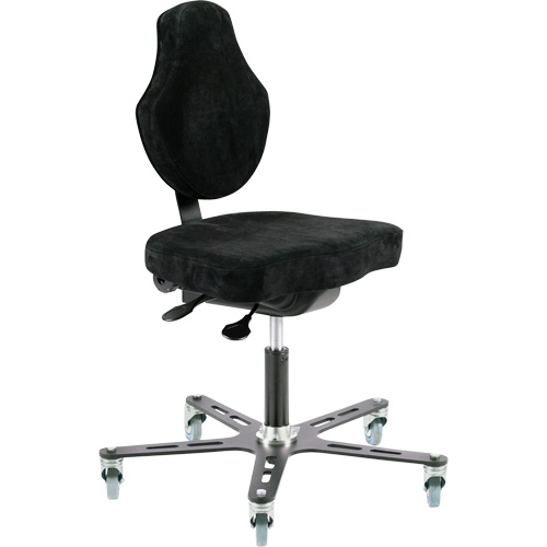 Vega Multi-Tilt Ergonomic Welding Chair Waymarc Industries Inc