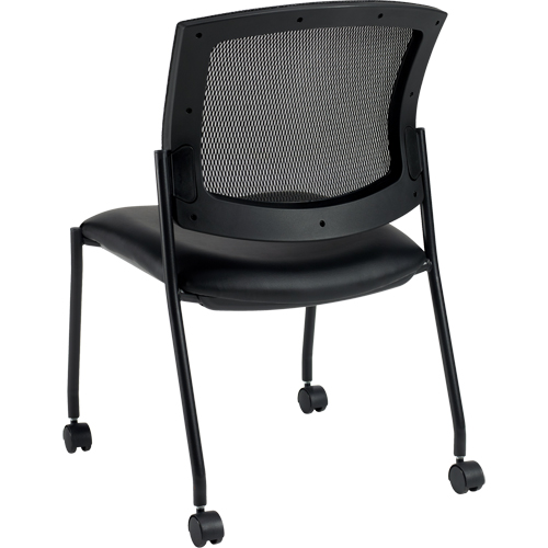 Chaises pour visiteurs sans accoudoirs Ibex Waymarc Industries Inc