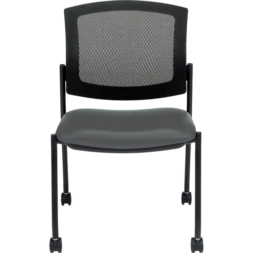 Chaises pour visiteurs sans accoudoirs Ibex Waymarc Industries Inc