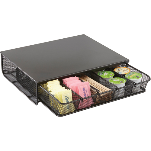 Onyx Single Drawer Hospitality Organizer Waymarc Industries Inc
